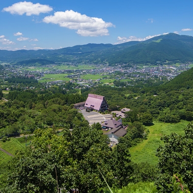 【お盆専用】季節の会席料理と絶景温泉を楽しむお盆休みプラン♪